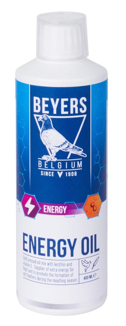 Beyers Energy Oil 400ml