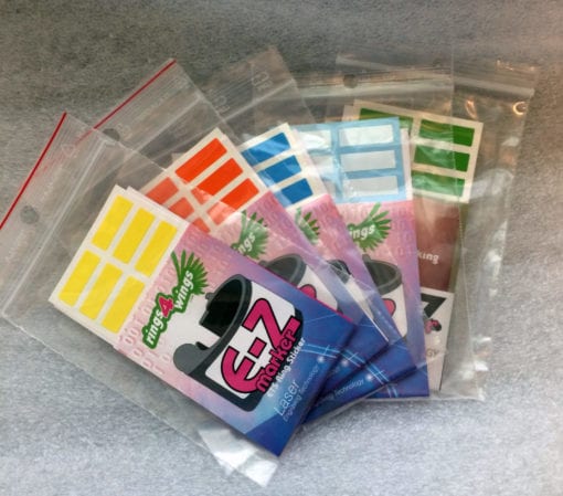 Chip Ring Labels
