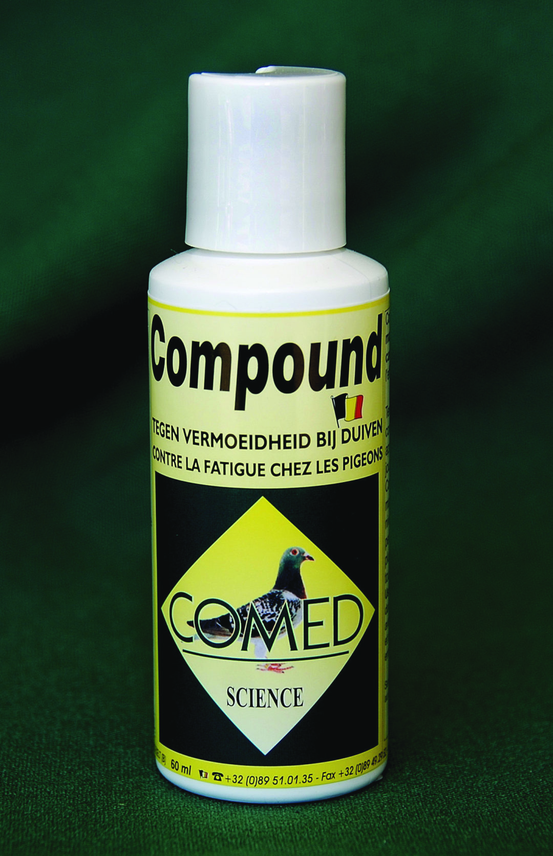 Comed Compound Duif - Siegel Pigeons