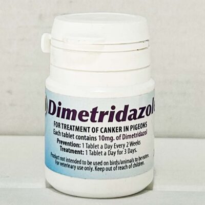 Dimetridazole  (200 tabs)