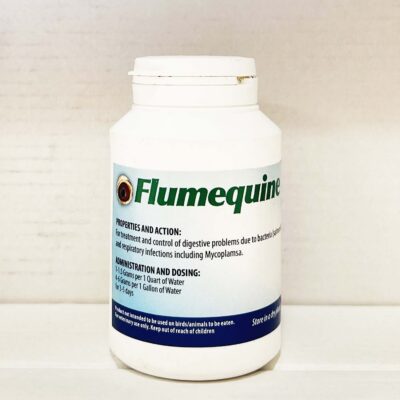 Flumequine 10% Powder - 100g
