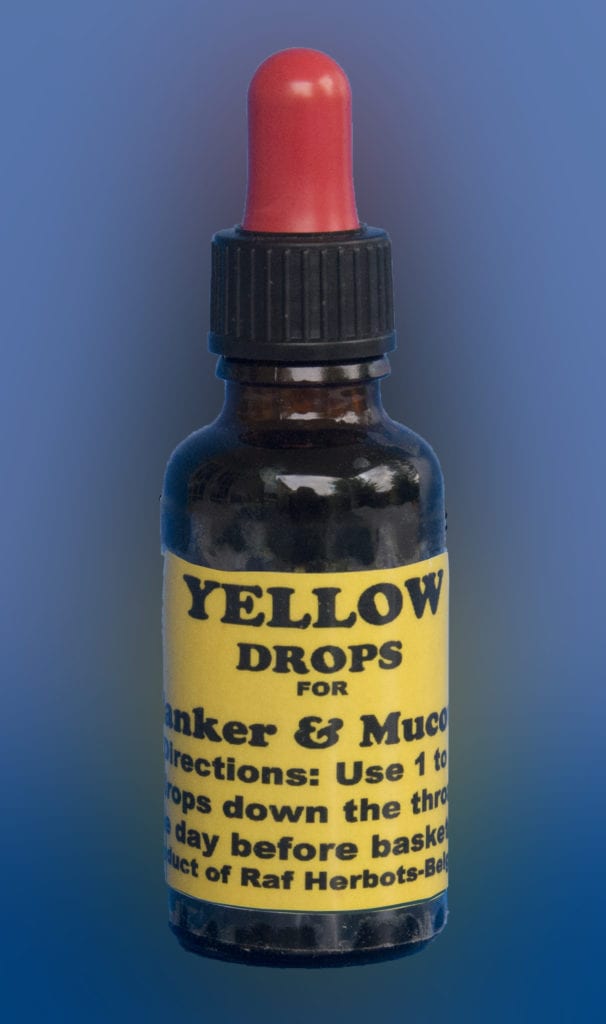 Yellow Drops 30ml Siegel Pigeons