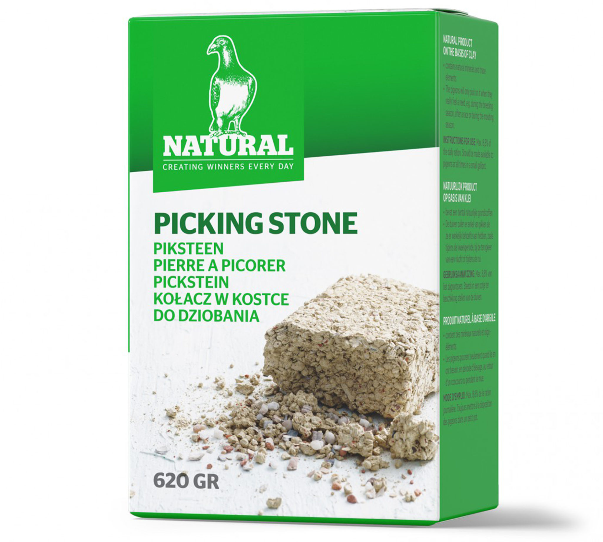 Natural Picking Stone