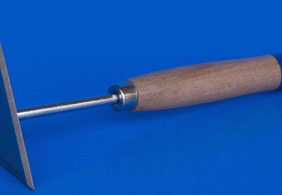 Belgian Triangular Scraper